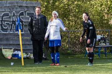 Bild 385 - Frauen TSV Wiemersdorf - SV Henstedt Ulzburg : Ergebnis: 0:4